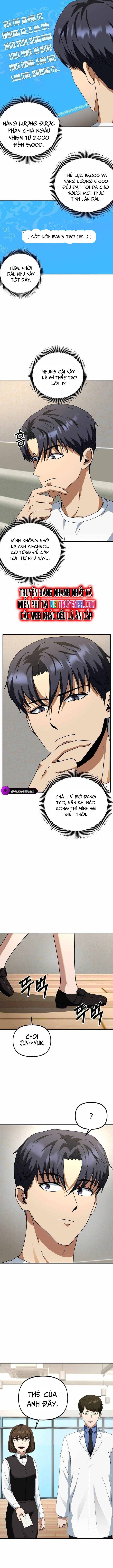 Kiếm Tiền Bằng Kỹ Năng Sao Chép Chapter 5 - Trang 4