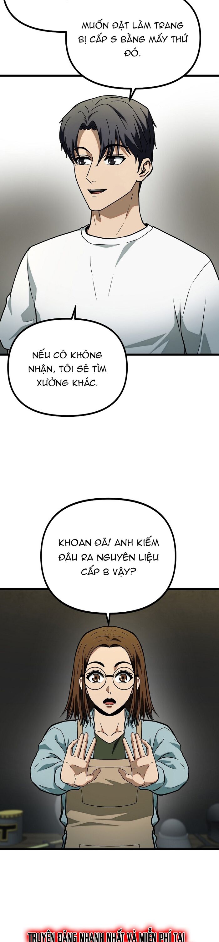 Kiếm Tiền Bằng Kỹ Năng Sao Chép Chapter 28 - Trang 31