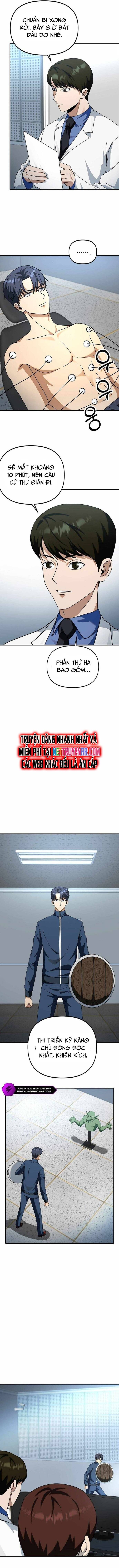 Kiếm Tiền Bằng Kỹ Năng Sao Chép Chapter 5 - Trang 7