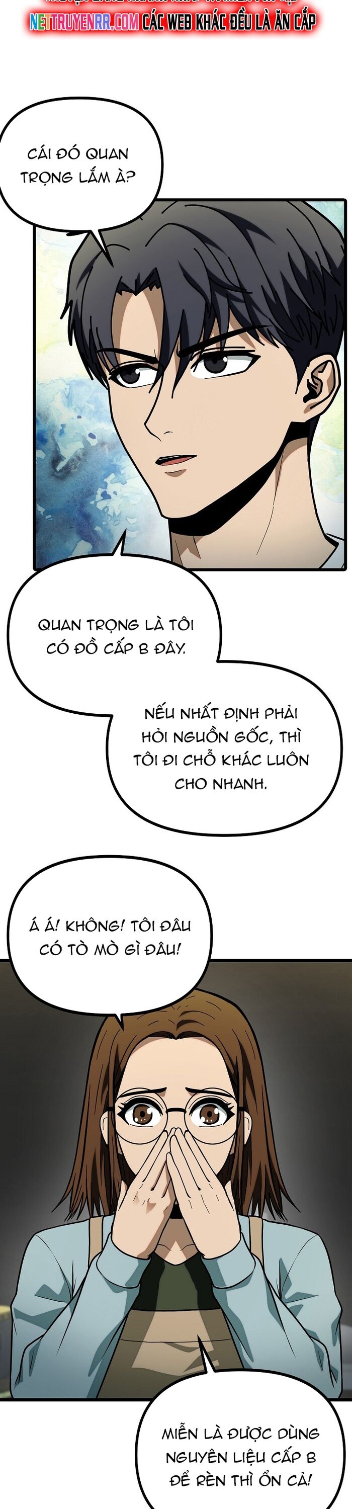 Kiếm Tiền Bằng Kỹ Năng Sao Chép Chapter 28 - Trang 32