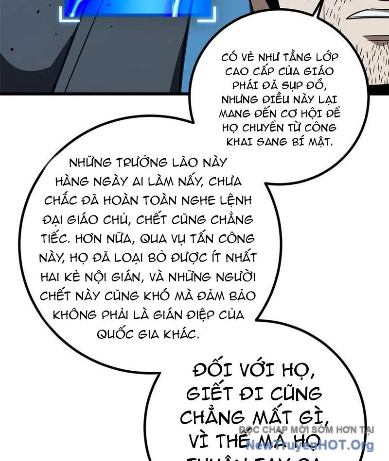 Toàn Cầu Cao Võ chapter 315 - Trang 8