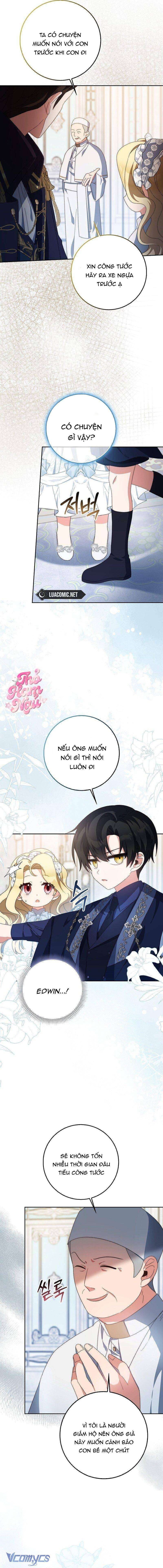 Tôi Không Thuộc Về Nơi Này Chapter 4 - Trang 8