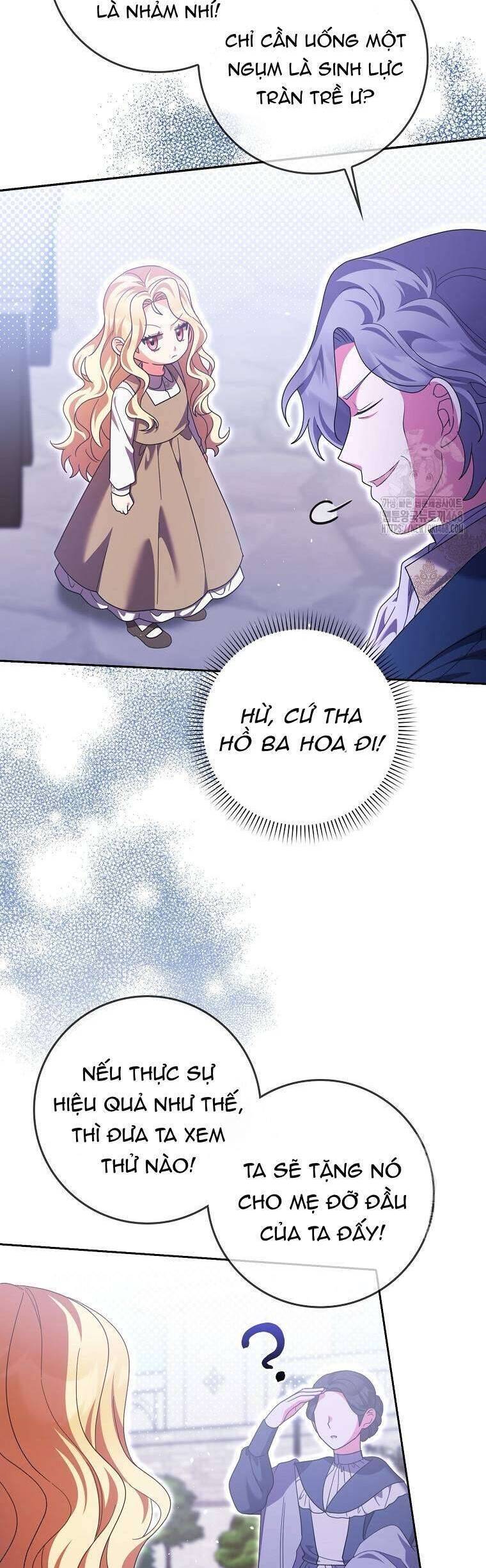 Tôi Không Thuộc Về Nơi Này Chapter 30 - Trang 1
