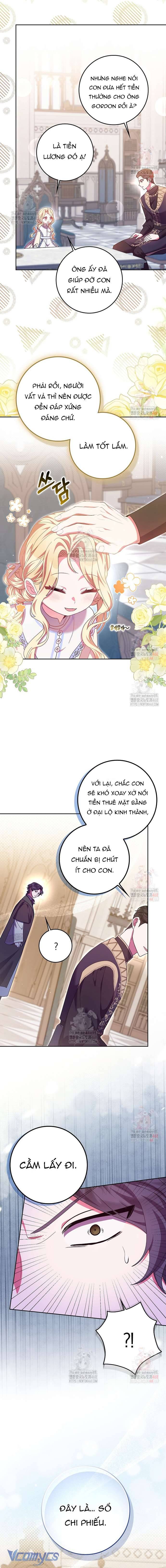 Tôi Không Thuộc Về Nơi Này Chapter 40 - Trang 8