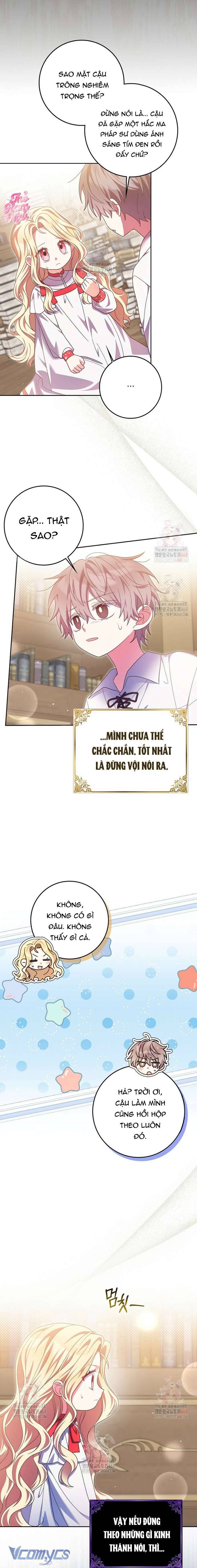 Tôi Không Thuộc Về Nơi Này Chapter 42 - Trang 1