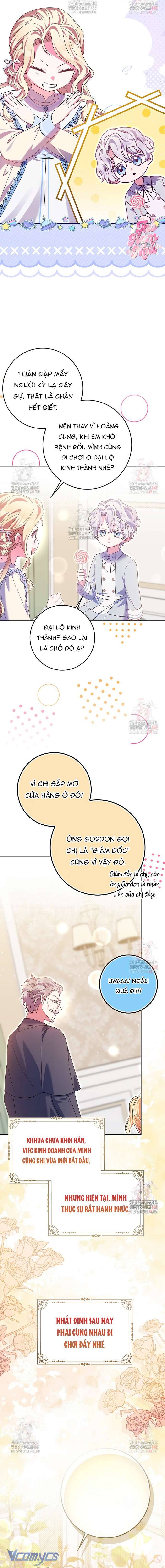 Tôi Không Thuộc Về Nơi Này Chapter 40 - Trang 5