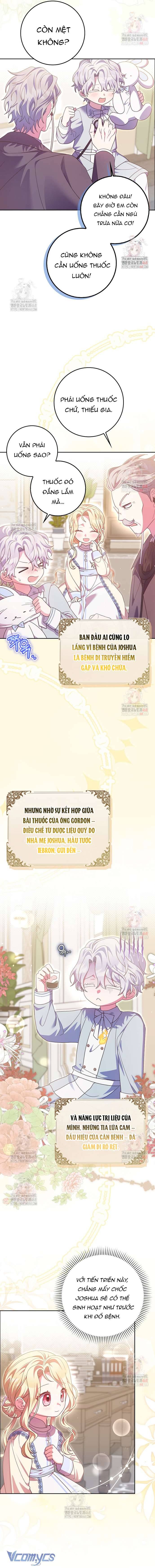 Tôi Không Thuộc Về Nơi Này Chapter 40 - Trang 1
