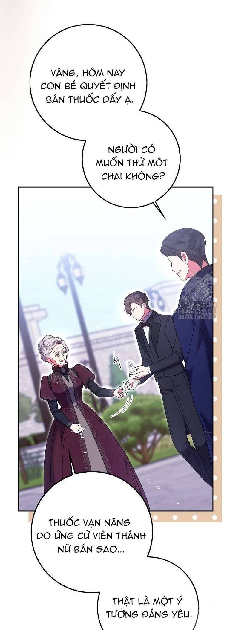 Tôi Không Thuộc Về Nơi Này Chapter 30 - Trang 31