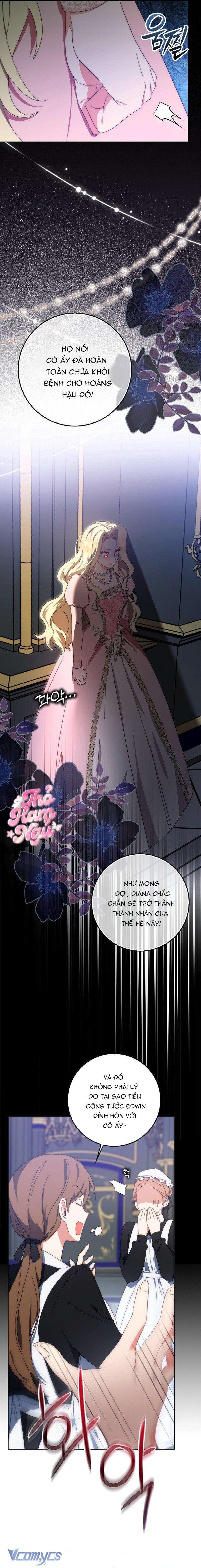Tôi Không Thuộc Về Nơi Này Chapter 1 - Trang 13