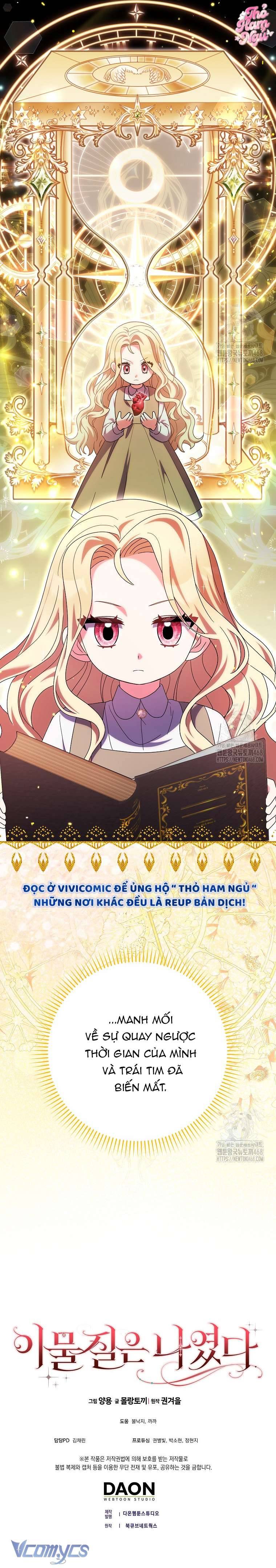 Tôi Không Thuộc Về Nơi Này Chapter 31 - Trang 19