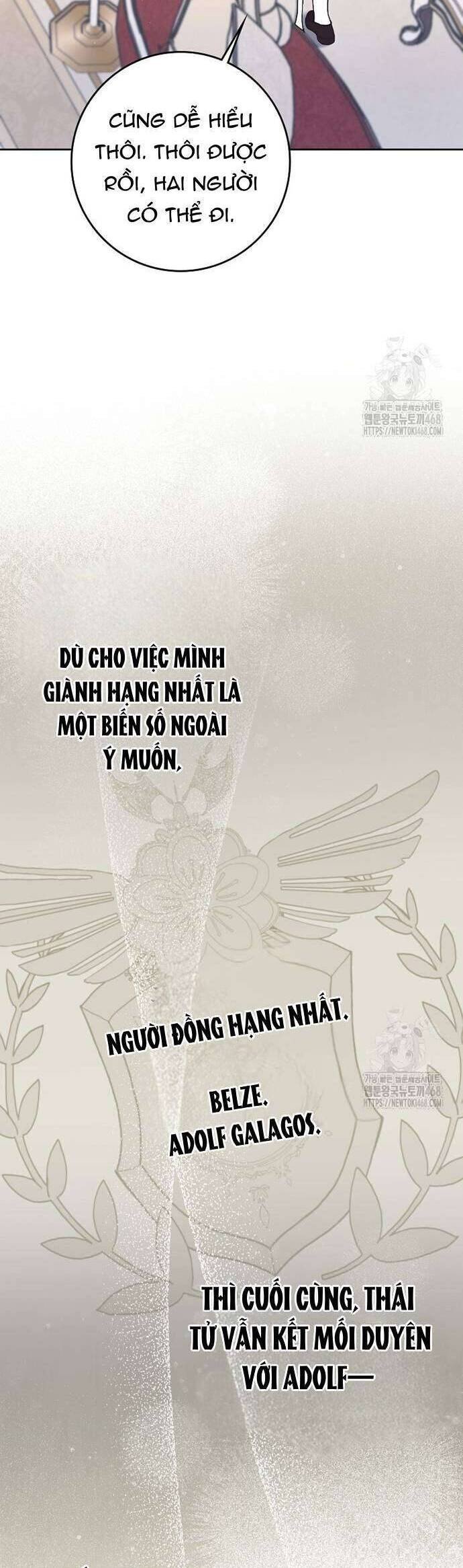 Tôi Không Thuộc Về Nơi Này Chapter 38 - Trang 45