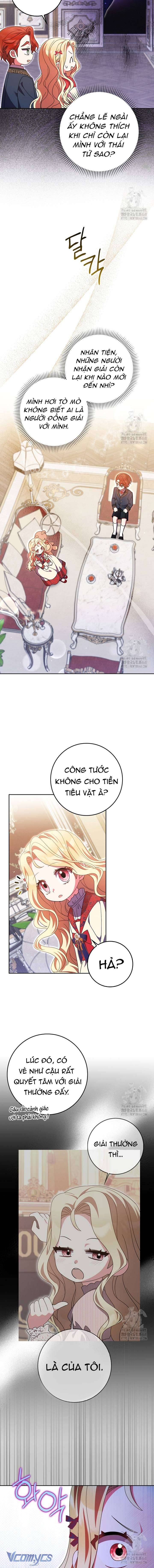 Tôi Không Thuộc Về Nơi Này Chapter 37 - Trang 14