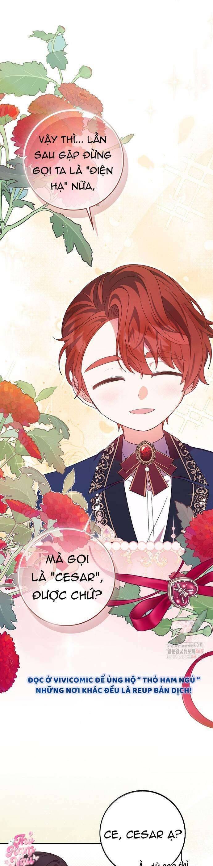 Tôi Không Thuộc Về Nơi Này Chapter 39 - Trang 3