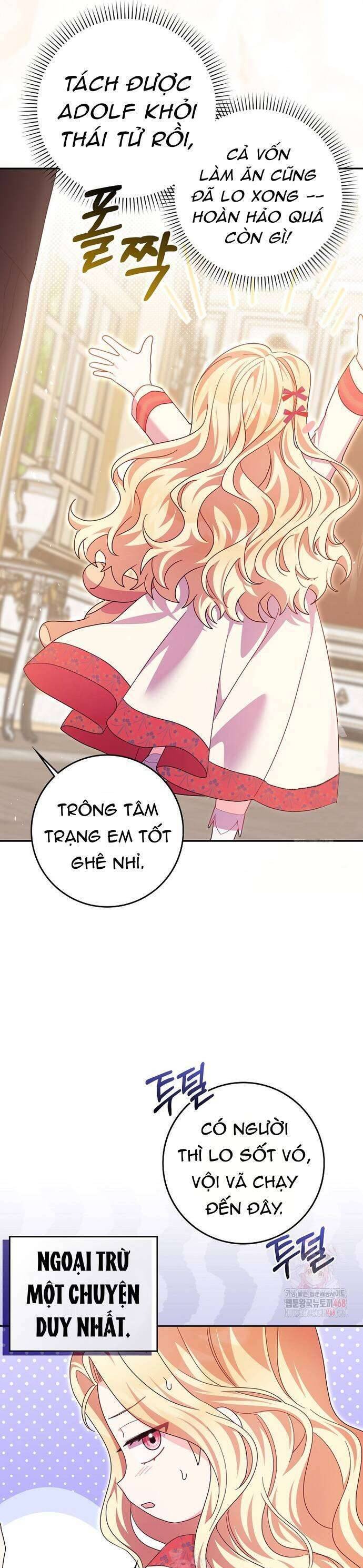 Tôi Không Thuộc Về Nơi Này Chapter 39 - Trang 7