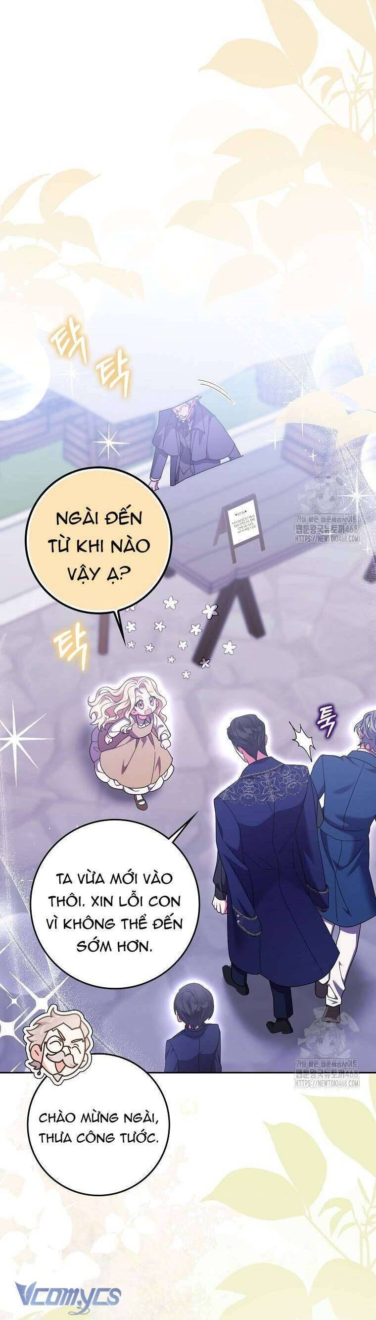 Tôi Không Thuộc Về Nơi Này Chapter 30 - Trang 8