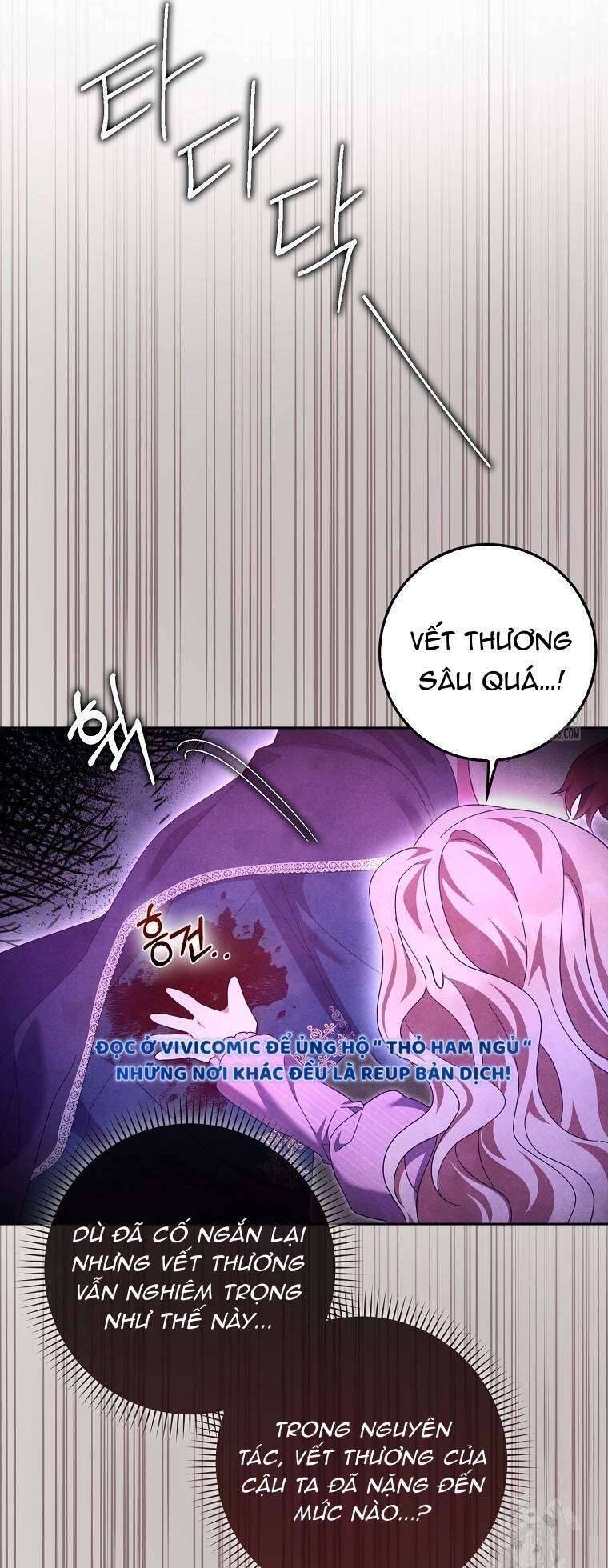 Tôi Không Thuộc Về Nơi Này Chapter 26 - Trang 27