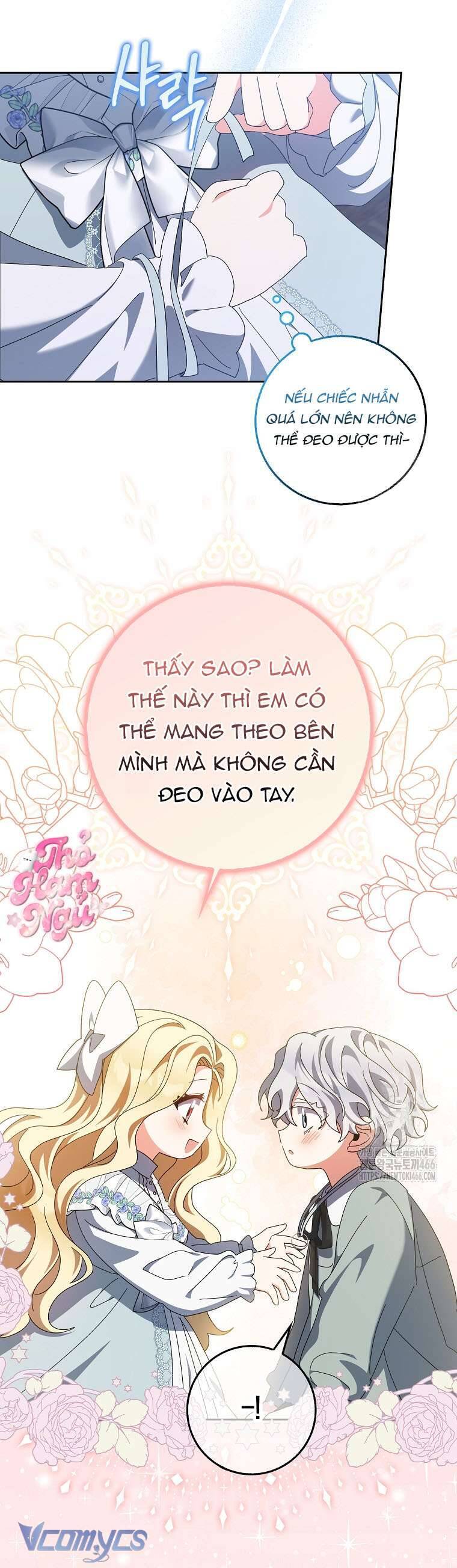 Tôi Không Thuộc Về Nơi Này Chapter 14 - Trang 8