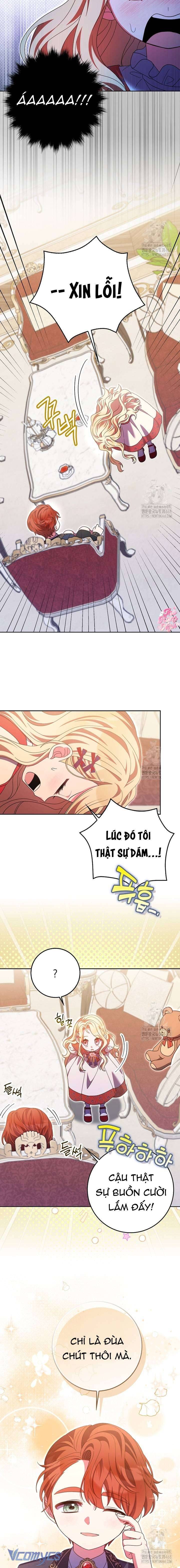Tôi Không Thuộc Về Nơi Này Chapter 37 - Trang 15