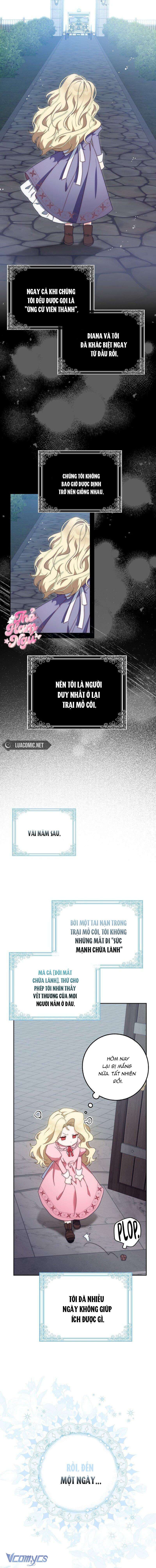 Tôi Không Thuộc Về Nơi Này Chapter 1 - Trang 7