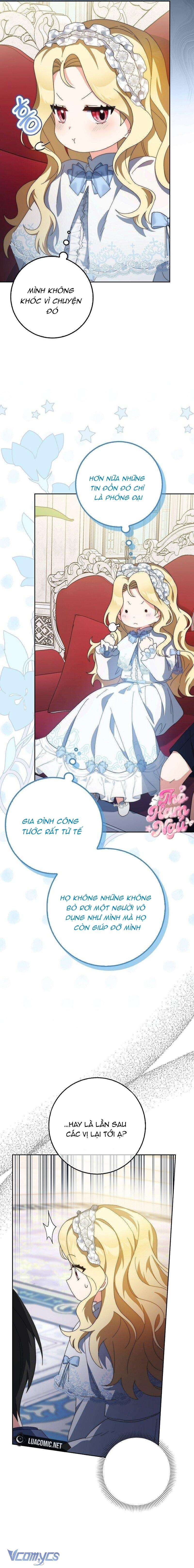 Tôi Không Thuộc Về Nơi Này Chapter 3 - Trang 10