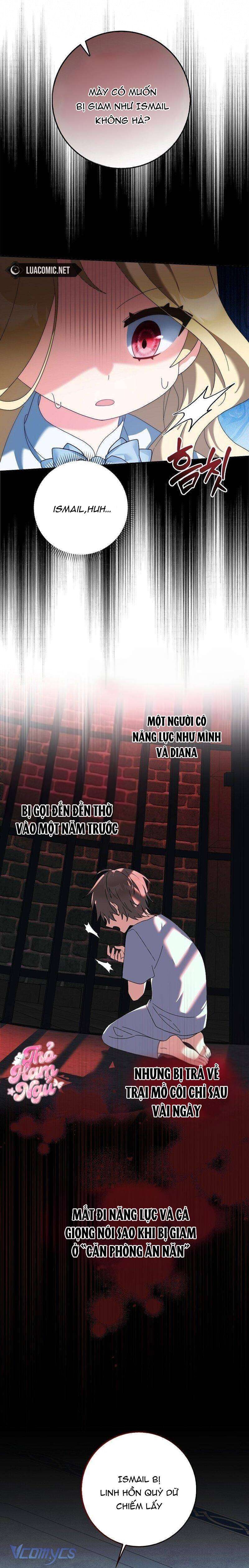 Tôi Không Thuộc Về Nơi Này Chapter 4 - Trang 15