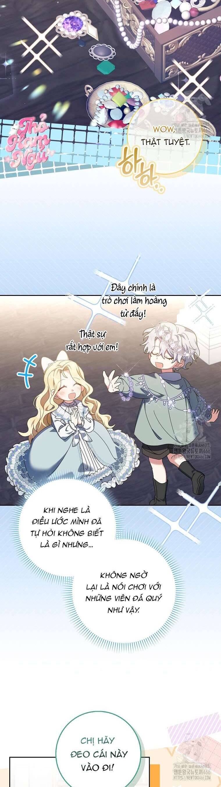 Tôi Không Thuộc Về Nơi Này Chapter 14 - Trang 4