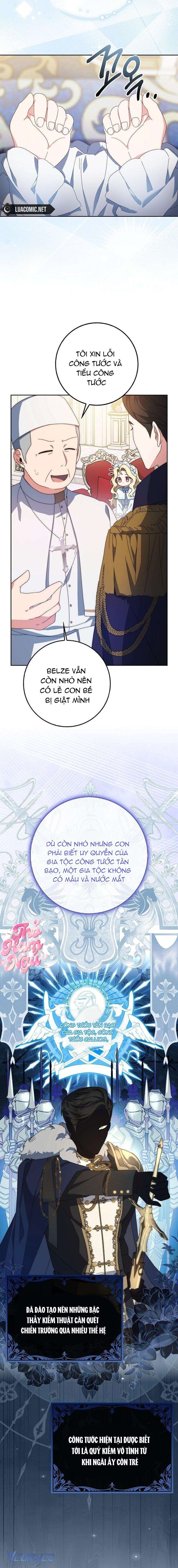 Tôi Không Thuộc Về Nơi Này Chapter 3 - Trang 9