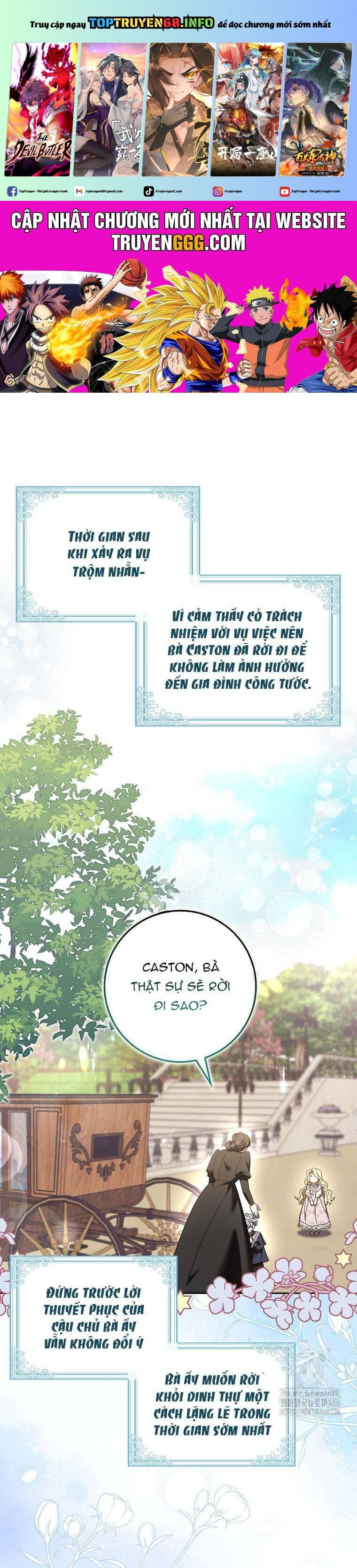 Tôi Không Thuộc Về Nơi Này Chapter 16 - Trang 0