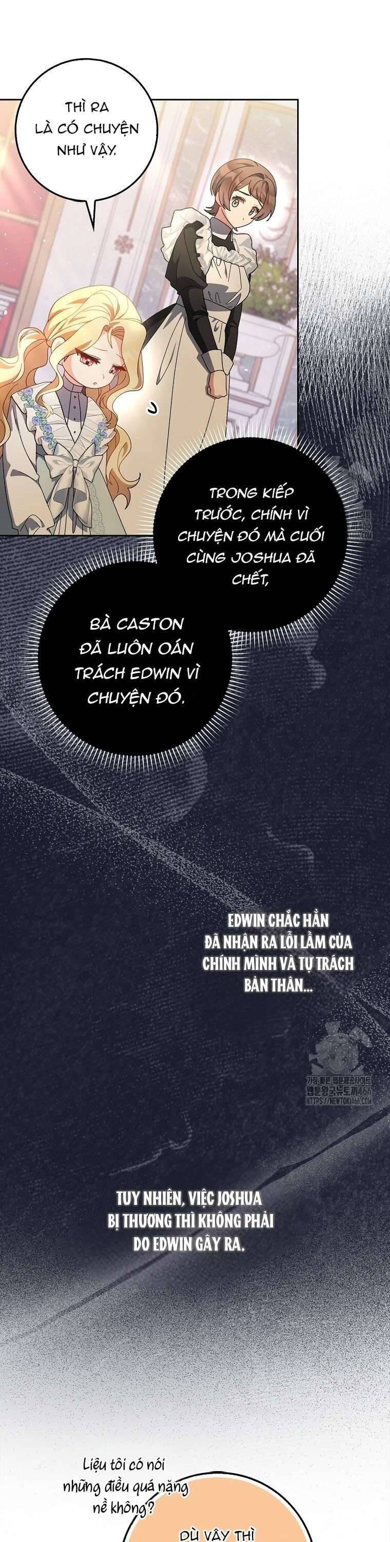 Tôi Không Thuộc Về Nơi Này Chapter 14 - Trang 22