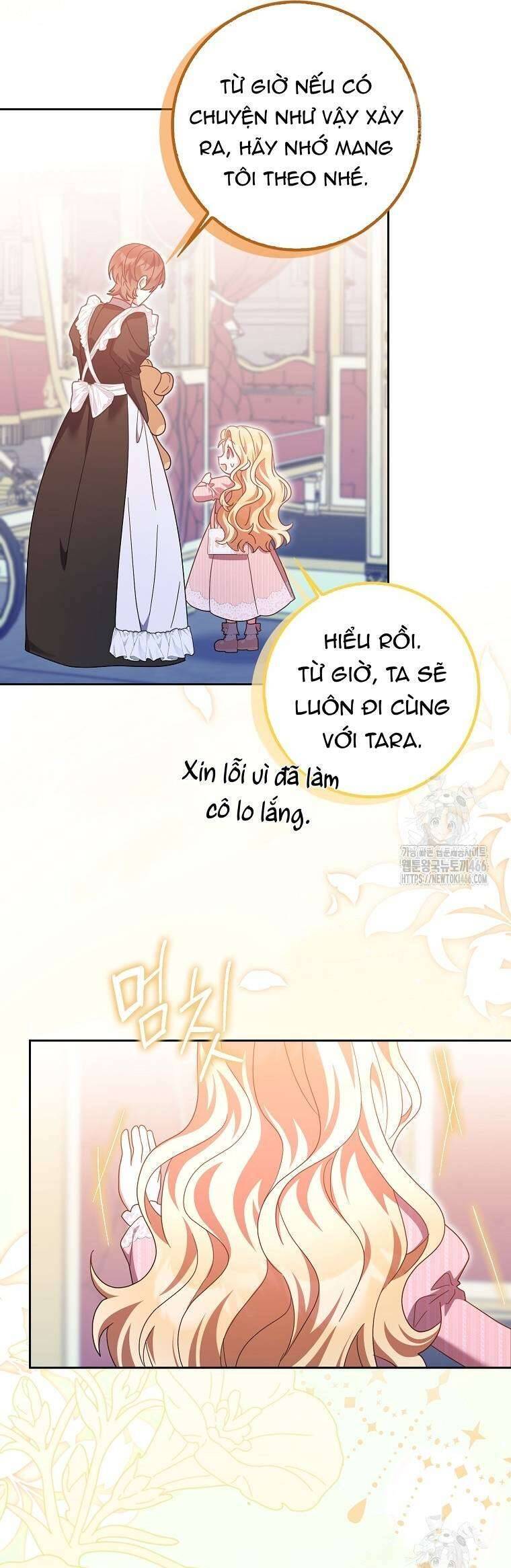 Tôi Không Thuộc Về Nơi Này Chapter 26 - Trang 41
