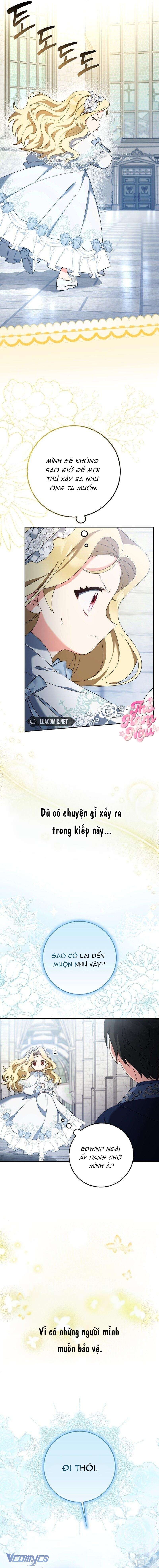Tôi Không Thuộc Về Nơi Này Chapter 5 - Trang 3