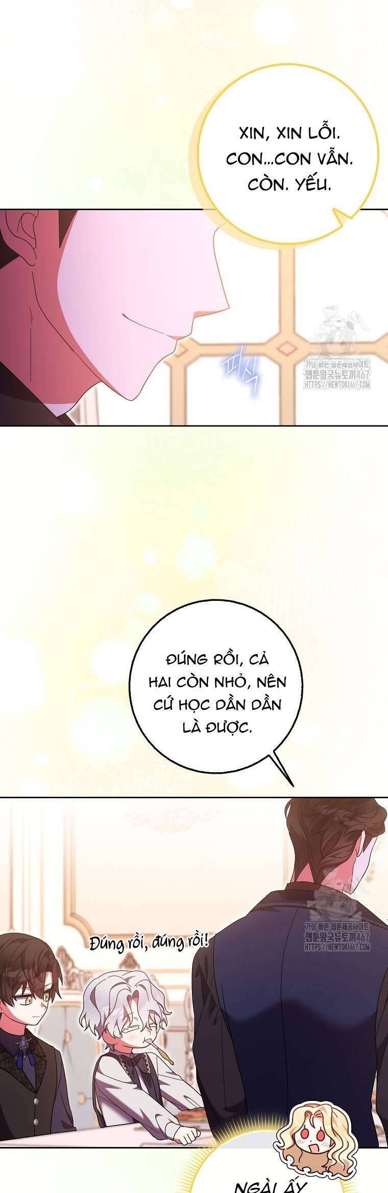 Tôi Không Thuộc Về Nơi Này Chapter 27 - Trang 21