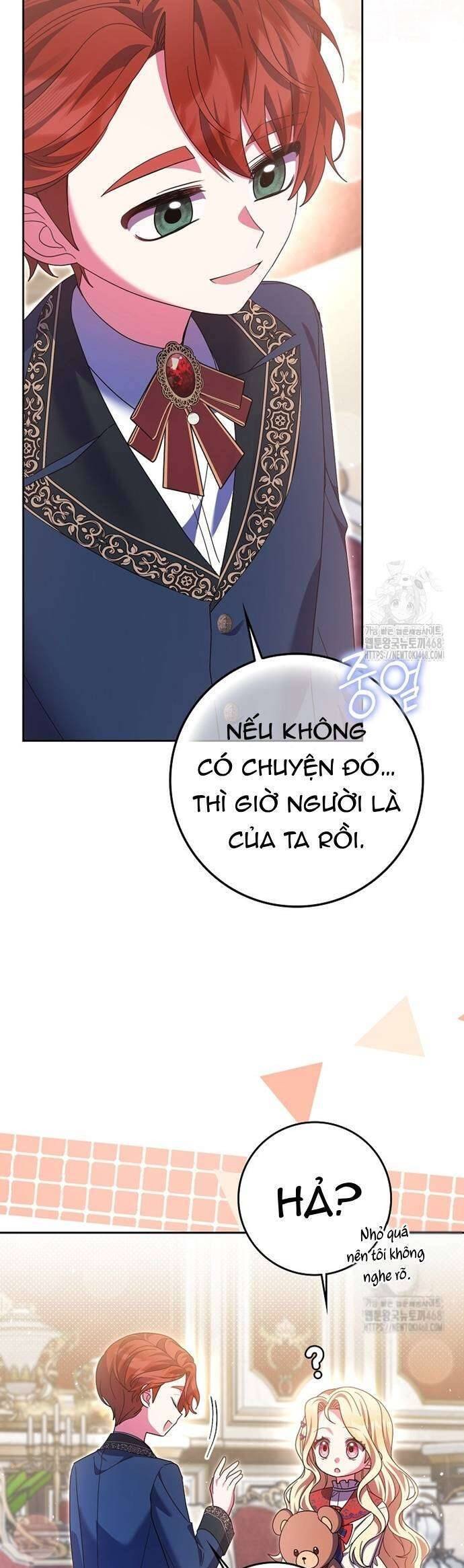 Tôi Không Thuộc Về Nơi Này Chapter 38 - Trang 9