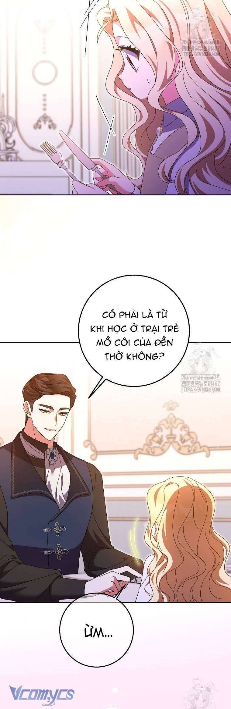 Tôi Không Thuộc Về Nơi Này Chapter 27 - Trang 14