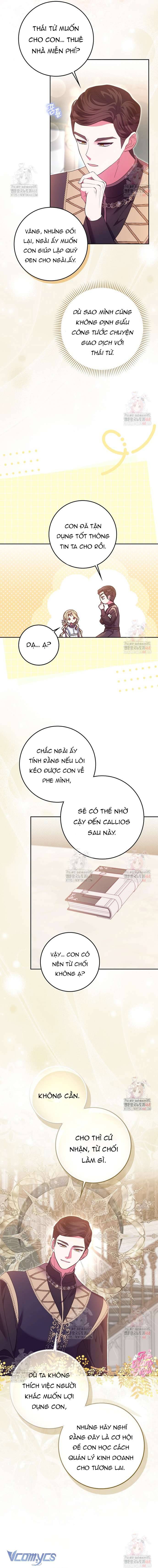 Tôi Không Thuộc Về Nơi Này Chapter 40 - Trang 13