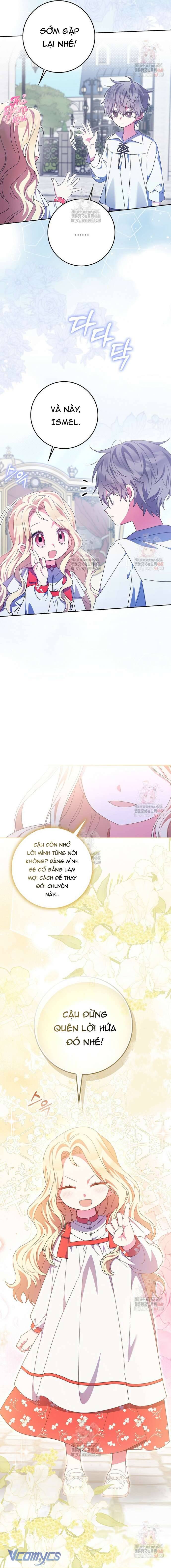 Tôi Không Thuộc Về Nơi Này Chapter 42 - Trang 19