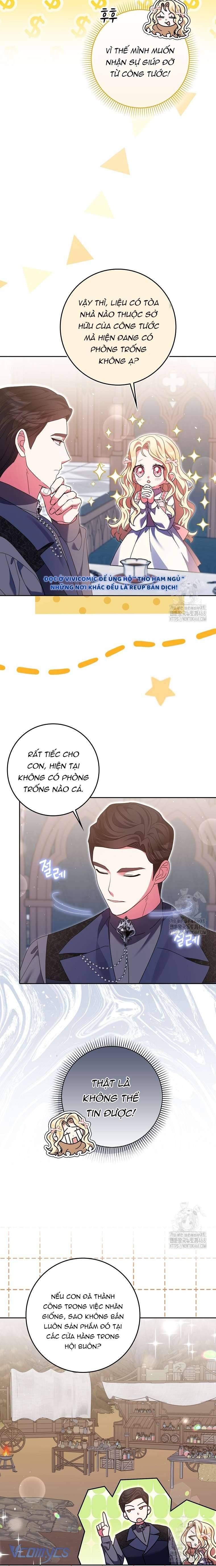 Tôi Không Thuộc Về Nơi Này Chapter 36 - Trang 18