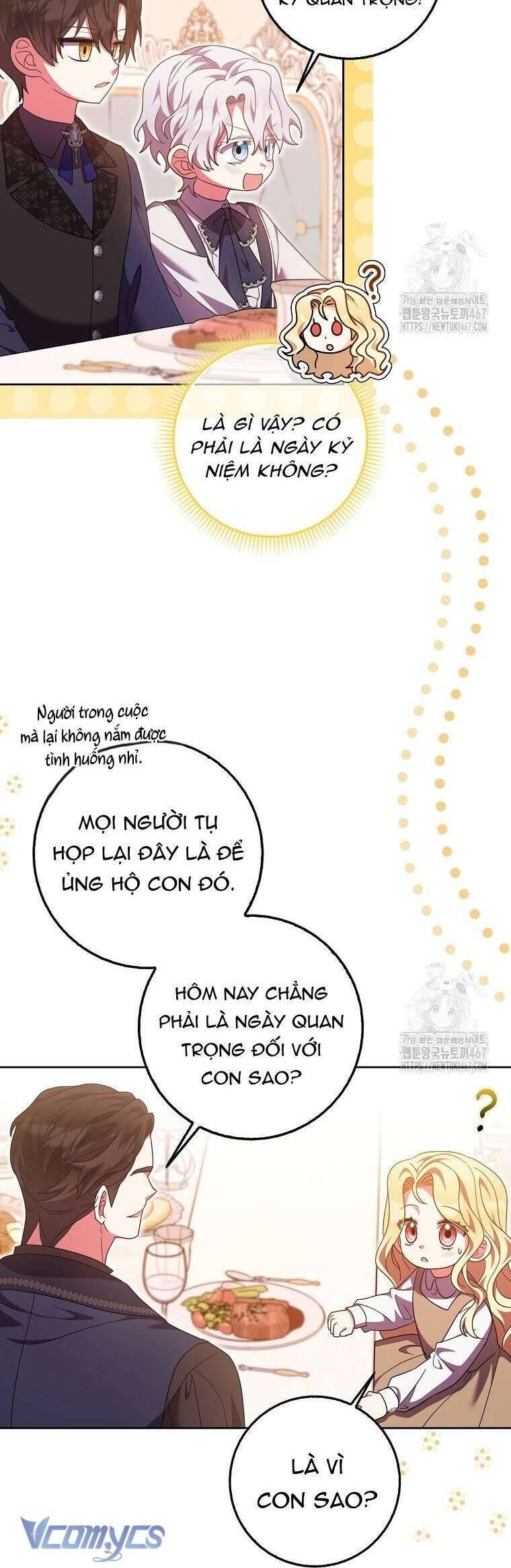 Tôi Không Thuộc Về Nơi Này Chapter 27 - Trang 23
