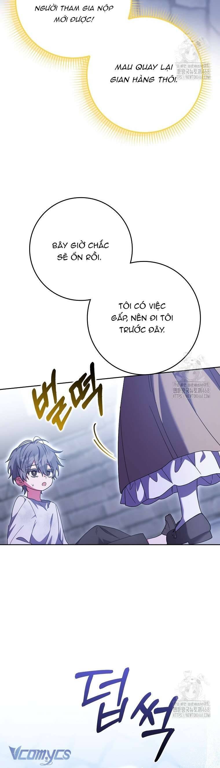 Tôi Không Thuộc Về Nơi Này Chapter 33 - Trang 20
