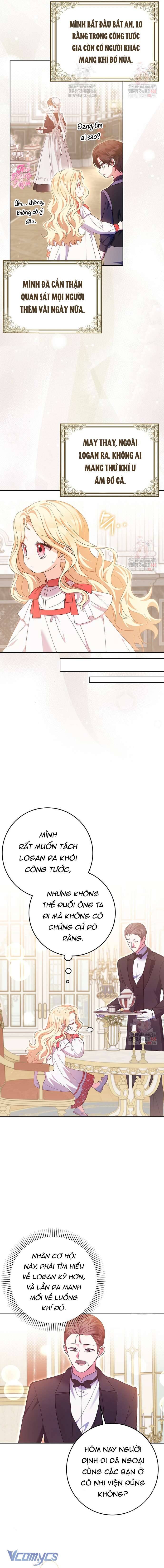 Tôi Không Thuộc Về Nơi Này Chapter 41 - Trang 5
