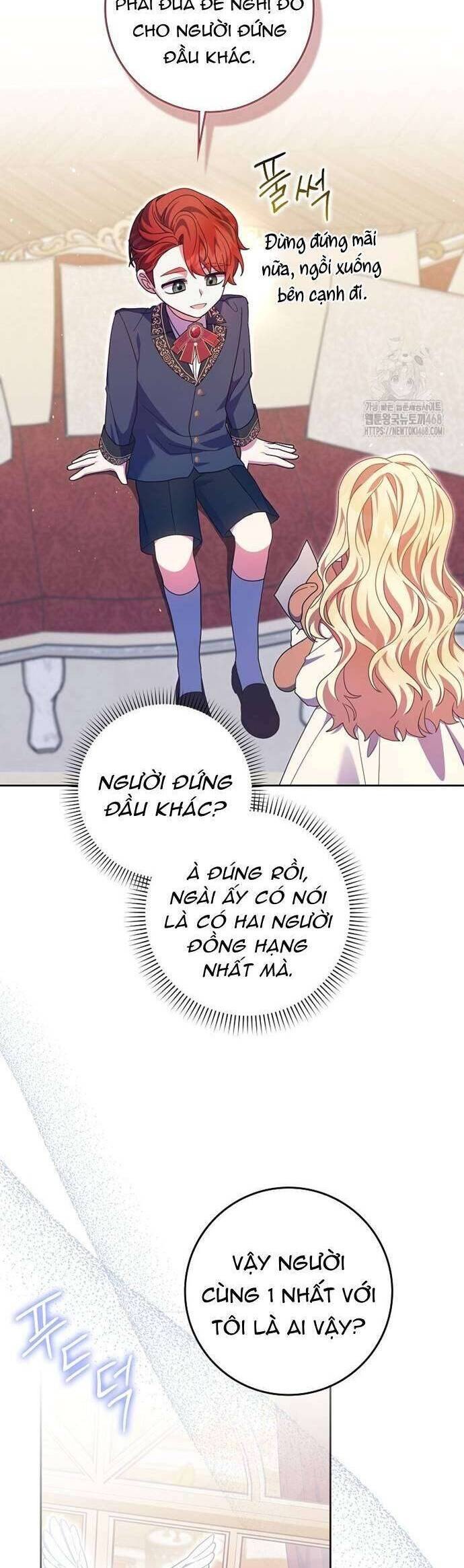 Tôi Không Thuộc Về Nơi Này Chapter 38 - Trang 24