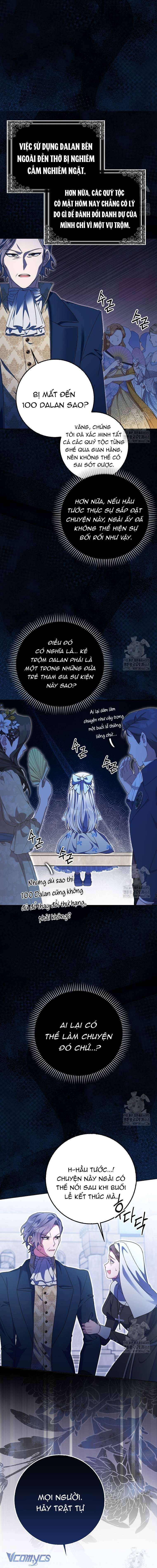 Tôi Không Thuộc Về Nơi Này Chapter 34 - Trang 1