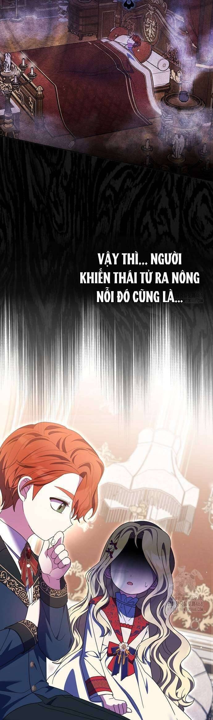 Tôi Không Thuộc Về Nơi Này Chapter 38 - Trang 32
