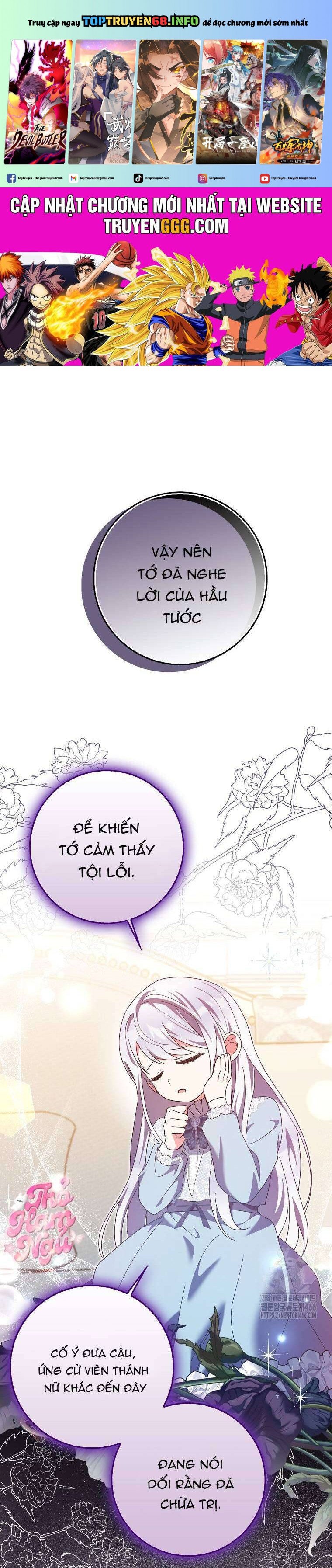 Tôi Không Thuộc Về Nơi Này Chapter 22 - Trang 0