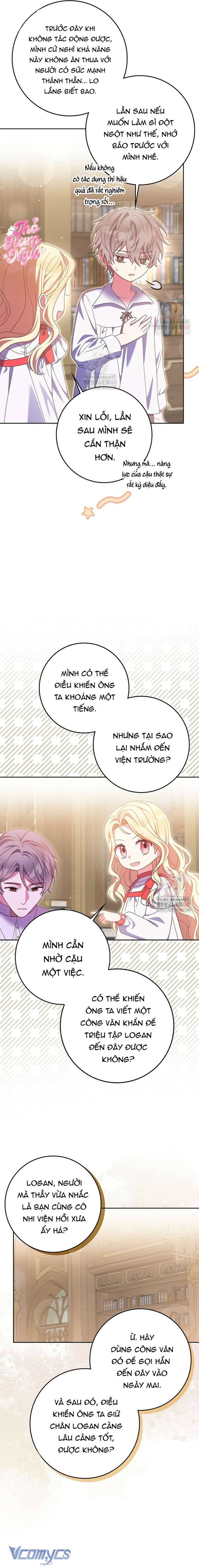 Tôi Không Thuộc Về Nơi Này Chapter 42 - Trang 17