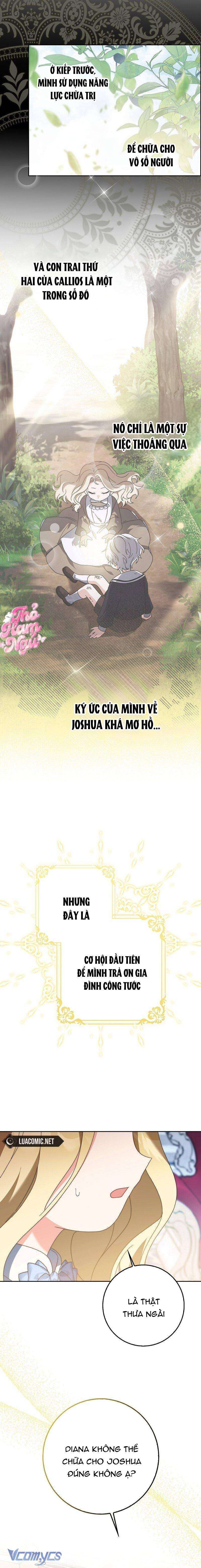 Tôi Không Thuộc Về Nơi Này Chapter 4 - Trang 2