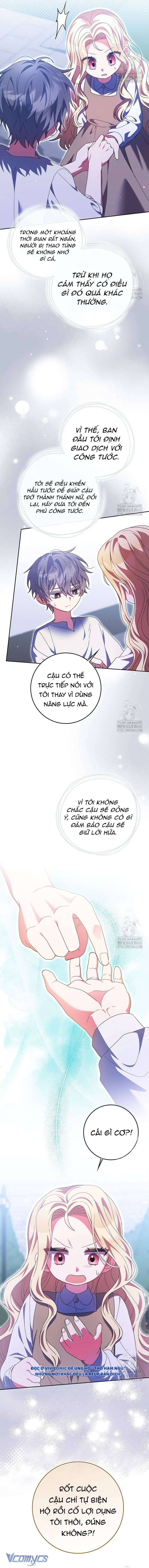 Tôi Không Thuộc Về Nơi Này Chapter 35 - Trang 12