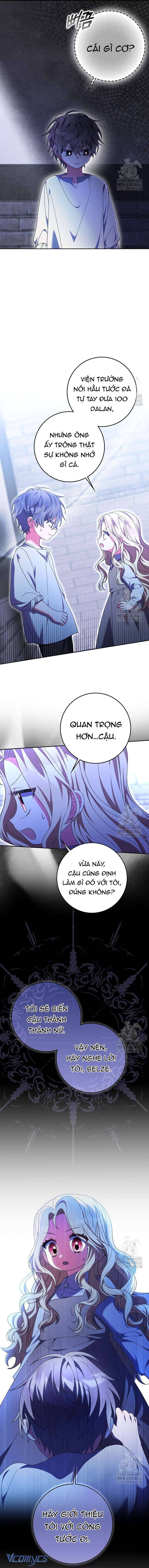 Tôi Không Thuộc Về Nơi Này Chapter 35 - Trang 9