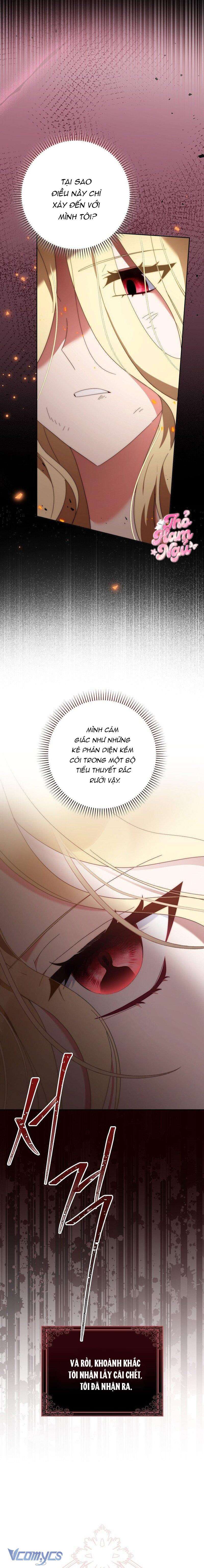 Tôi Không Thuộc Về Nơi Này Chapter 1 - Trang 21