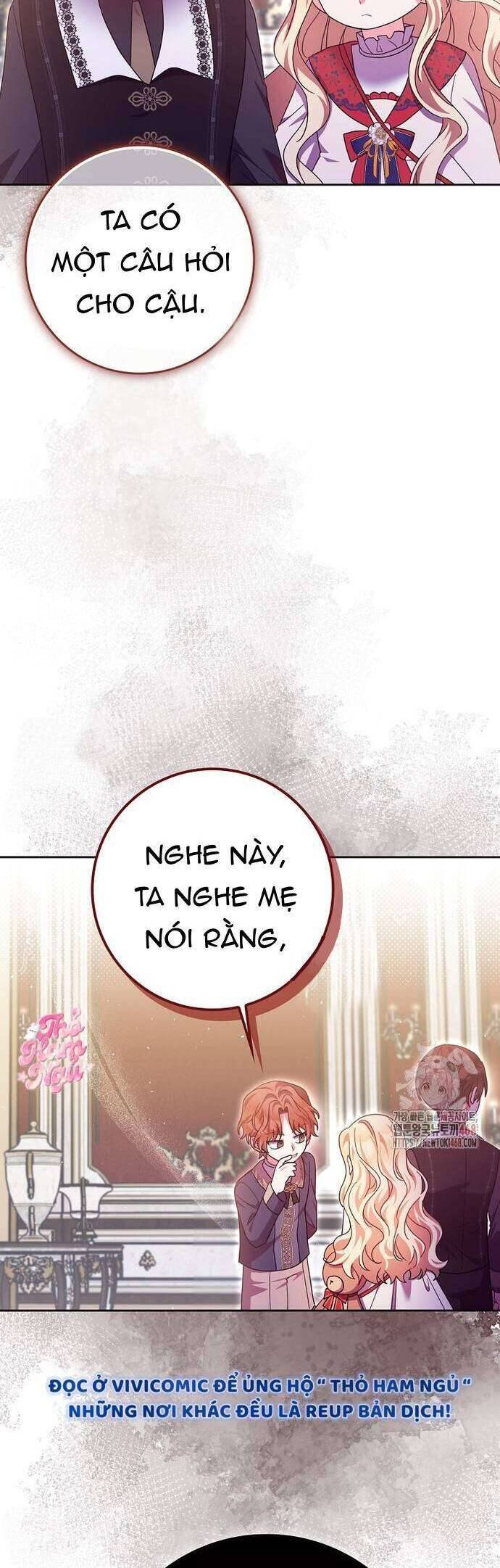 Tôi Không Thuộc Về Nơi Này Chapter 39 - Trang 42